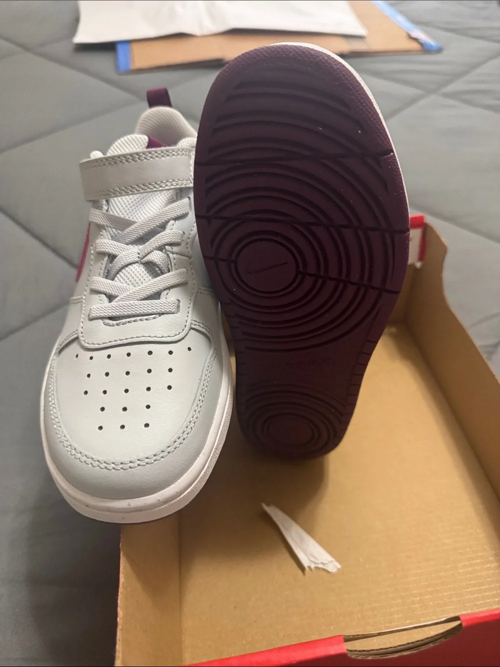 Nike youth low